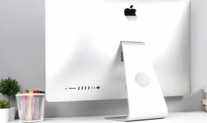 Komputer Apple Apple iMac 18.3 A1419 27" LED 5K 5120x2880 IPS i7-7700K 4.2GHz 16GB 512GB SSD Radeon PRO OSX #4 3