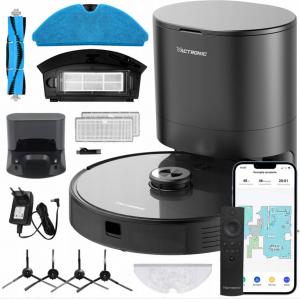 Robot sprzątający Vactronic SR7 + Stacja ssąca 2