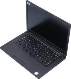 Laptop Dell Dell Latitude 5490 i3-7130U 8GB 240GB SSD 1920x1080 Klasa A Windows 10 Home 6