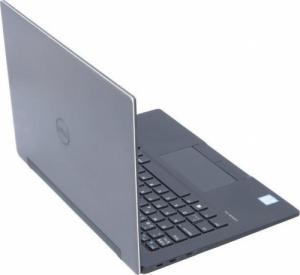 Laptop Dell Dell Latitude 7370 Intel Core M7-6Y75 8GB 240GB SSD 1920x1080 Klasa A- Windows 10 Home 5