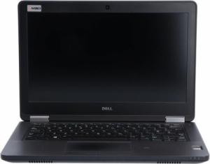 Laptop Dell Dell Latitude E5270 i3-6100U 8GB 240GB SSD 1366x768 Klasa A- Windows 10 Home 1