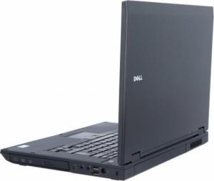 Laptop Dell Dell Latitude E5500 Intel Core 2 Duo P8400 4GB 250GB 1280x800 Klasa A Windows 10 Home 3