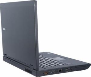Laptop Dell Dell Latitude E5500 Intel Core 2 Duo P8400 4GB 250GB 1280x800 Klasa A Windows 10 Home 4