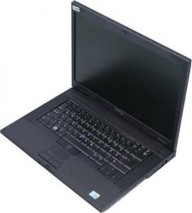 Laptop Dell Dell Latitude E5500 Intel Core 2 Duo P8400 4GB 250GB 1280x800 Klasa A Windows 10 Home 6