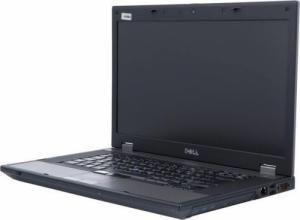 Laptop Dell Dell Latitude E5510 i3-370M 8GB NOWY DYSK 240GB SSD 1366x768 Klasa A- Windows 10 Home 2
