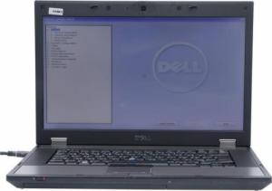 Laptop Dell Dell Latitude E5510 i3-370M 8GB NOWY DYSK 240GB SSD 1366x768 Klasa A- Windows 10 Home 7