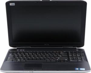 Laptop Dell Dell Latitude E5530 i5-3210M 8GB NOWY DYSK 240GB SSD 1920x1080 Klasa A Windows 10 Home 4