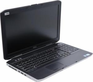 Laptop Dell Dell Latitude E5530 i5-3210M 8GB NOWY DYSK 240GB SSD 1920x1080 Klasa A Windows 10 Home 5