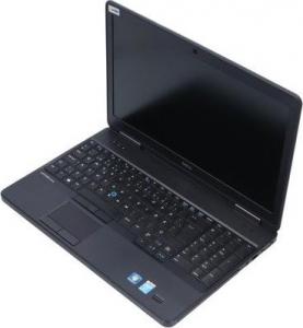 Laptop Dell Dell Latitude E5540 i3-4010U 8GB NOWY DYSK 240GB SSD 1366x768 Klasa A Windows 10 Home 6