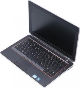 Laptop Dell Dell Latitude E6320 i7-2640M 8GB 240GB SSD 1366x768 Klasa A Windows 10 Home 6