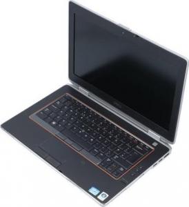 Laptop Dell Dell Latitude E6420 i5-2520M 8GB NOWY DYSK 240GB SSD 1366x768 Klasa A- Windows 10 Professional Torba + Mysz 2