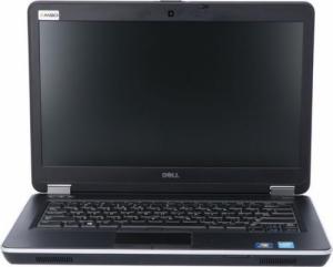 Laptop Dell Dell Latitude E6440 i5-4300M 8GB NOWY DYSK 240GB SSD 1366x768 Klasa A 1