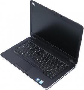 Laptop Dell Dell Latitude E6440 i5-4300M 8GB NOWY DYSK 240GB SSD 1366x768 Klasa A Windows 10 Home 6
