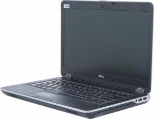 Laptop Dell Dell Latitude E6440 i5-4300M 8GB NOWY DYSK 240GB SSD 1366x768 Klasa A- Torba + Mysz 2