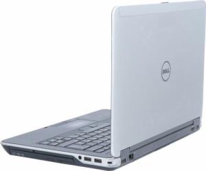 Laptop Dell Dell Latitude E6440 i5-4300M 8GB NOWY DYSK 240GB SSD 1366x768 Klasa A- Torba + Mysz 3