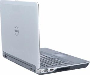 Laptop Dell Dell Latitude E6440 i5-4300M 8GB NOWY DYSK 240GB SSD 1366x768 Klasa A- Windows 10 Home Torba + Mysz 4