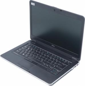 Laptop Dell Dell Latitude E6440 i5-4300M 8GB NOWY DYSK 240GB SSD 1366x768 Klasa A- Windows 10 Home Torba + Mysz 6