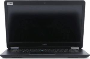 Laptop Dell Dell Latitude E7450 i7-5600U 8GB NOWY DYSK 240GB SSD 1920x1080 Klasa A 1