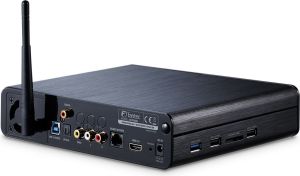 Odtwarzacz multimedialny Fantec 4KP6800 4K (1827) 3