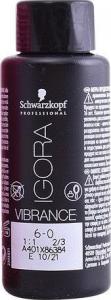 Schwarzkopf Koloryzacja Półtrwała Igora Vibrance 6-0 Schwarzkopf (60 ml) 1
