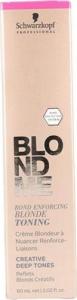 Schwarzkopf Trwała Koloryzacja Blondme Toning Intense Schwarzkopf Turron (60 ml) 1