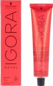 Schwarzkopf Koloryzacja permanentna w kremie Schwarzkopf Igora Royal 9-4 (60 ml) 1