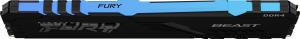 Pamięć Kingston Fury Beast RGB, DDR4, 128 GB, 3600MHz, CL18 (KF436C18BBAK4/128) 6