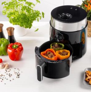 Frytkownica beztłuszczowa Zelmer ZAF 2500 4