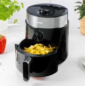 Frytkownica beztłuszczowa Zelmer ZAF 2500 5