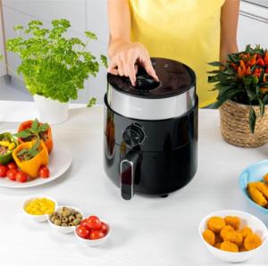 Frytkownica beztłuszczowa Zelmer ZAF 2500 6