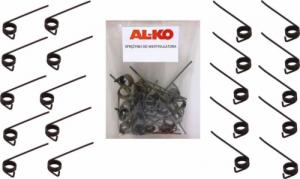 AL-KO Sprężynki do wertykulatorów elektrycznych AL-KO (komplet 20 szt.) 441370 + 441371 1