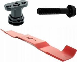 NAC Zestaw: nóż + adapter + śruba do NAC serii LP50, LS50 i S511 1