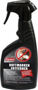 KEMO Płyn usuwający zapach kun KEMO Z101 500 ml 1