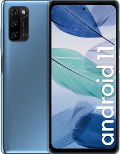 Smartfon Blackview A100 6/128GB Niebieski 1