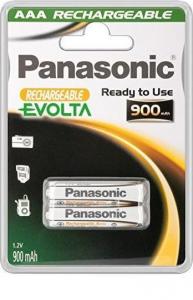 Panasonic Akumulator Evolta AAA / R03 900mAh 2 szt. 1