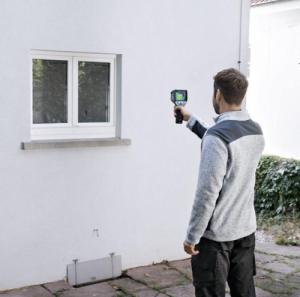 Bosch KAMERA TERMOWIZYJNA TERMODETEKTOR GTC 600 C BOSCH 3
