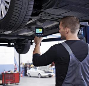 Bosch KAMERA TERMOWIZYJNA TERMODETEKTOR GTC 600 C BOSCH 5