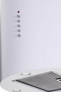 Okap Akpo Okap AKPO WK-4 ISLA BALMERA BIAŁY 3