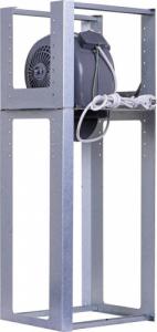 Okap Akpo Okap AKPO WK-4 ISLA BALMERA BIAŁY 5