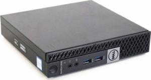 Komputer Dell Dell Optiplex 3040 Micro G4400T 2x2.9GHz 8GB 120GB SSD Windows 10 Home PL U1 2