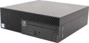 Komputer Dell Dell Optiplex 3050 SFF i5-7500 3.4GHz 8GB 120GB SSD Windows 10 Professional PL 2