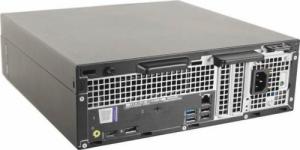 Komputer Dell Dell Optiplex 3050 SFF i5-7500 3.4GHz 8GB 240GB SSD Windows 10 Home PL 5