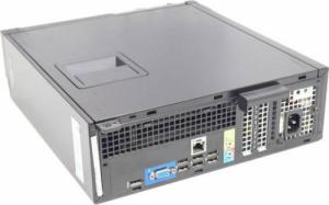 Komputer Dell Dell Optiplex 390 SFF Pentium Dual Core 4GB 120GB SSD DVD Windows 10 Home PL 3