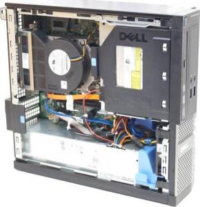 Komputer Dell Dell Optiplex 390 SFF Pentium Dual Core 4GB 120GB SSD DVD Windows 10 Home PL 5