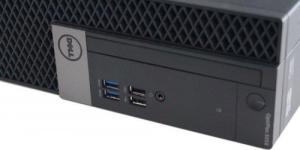 Komputer Dell Dell Optiplex 5050 SFF i3-7100 3.9GHz 8GB 240GB SSD Windows 10 Home PL 2