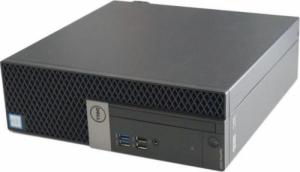 Komputer Dell Dell Optiplex 5050 SFF i3-7100 3.9GHz 8GB 240GB SSD Windows 10 Home PL 3