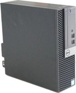 Komputer Dell Dell Optiplex 5050 SFF i3-7100 3.9GHz 8GB 240GB SSD Windows 10 Home PL 5
