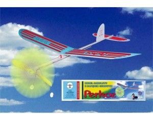 Mega Bloks Samolot PERKOZ (SAM/PER) 1