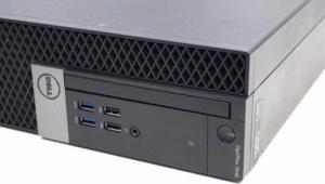Komputer Dell Dell Optiplex 7040 SFF i5-6500 3.2GHz 16GB 480GB SSD BN 3