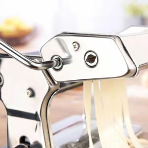 Maszynka do makaronu HI HI Maszynka do makaronu, aluminiowa (429168) - 429168 3